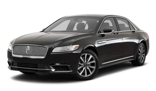 hire Lincoln Continental or Equivalent