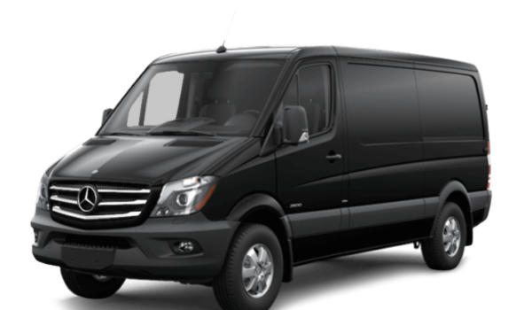 Hire Mercedes Sprinter Executive Style Transportation Service in Chicago
