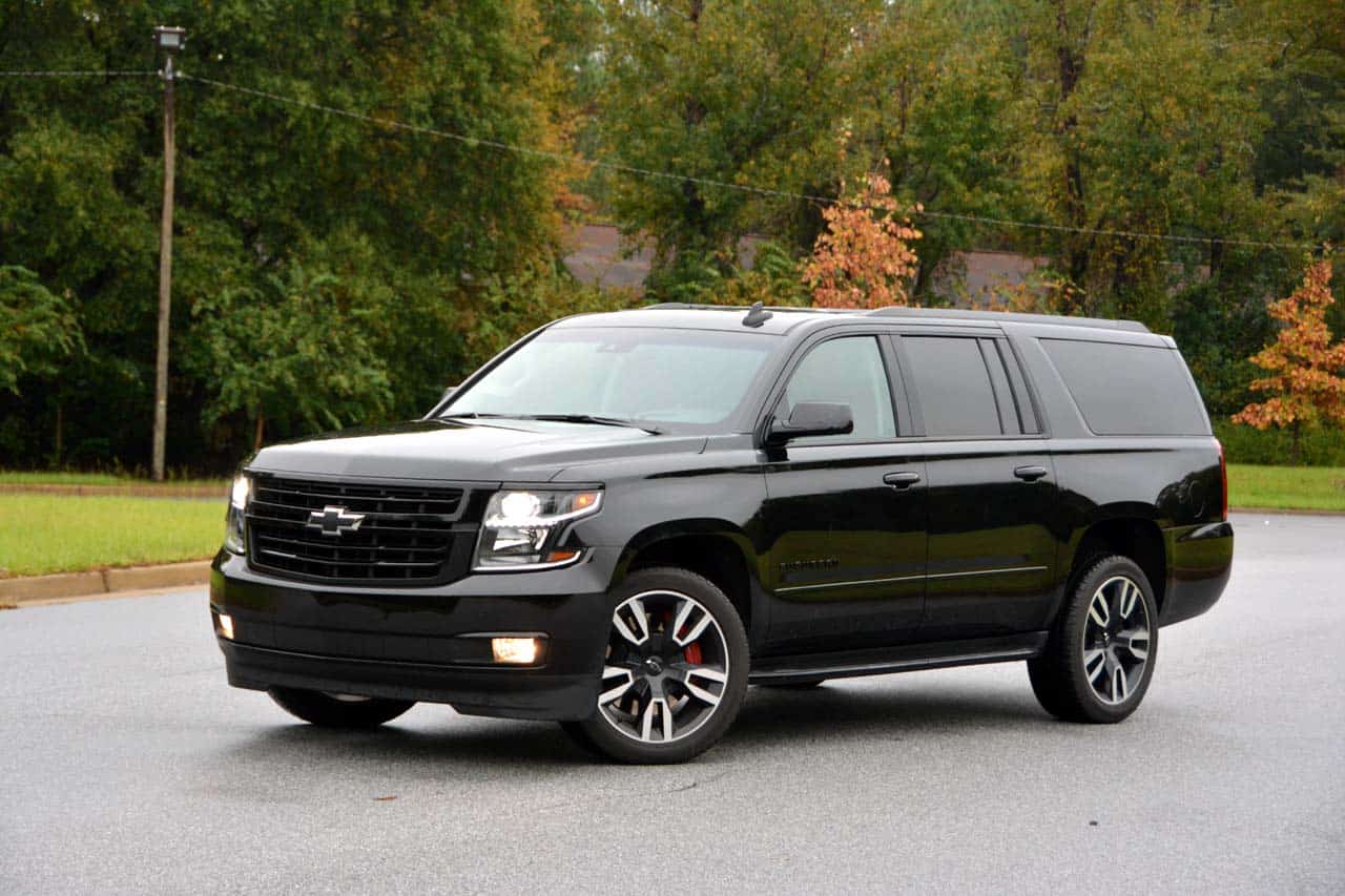 Hourly Chauffeur Services in chicago