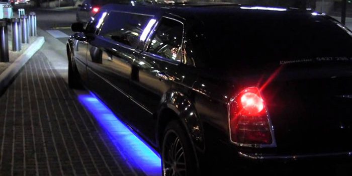 Wedding Limo Service in Chicago