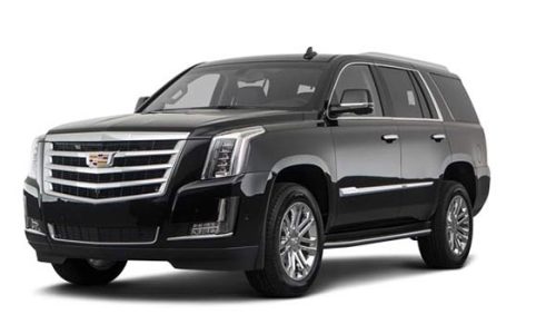 Cadillac Esclade or Equivalent