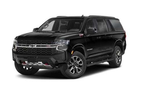 Chevrolet Suburban or Equivalent