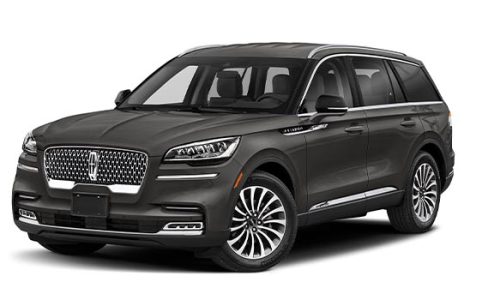 Lincoln Aviator or Equivalent