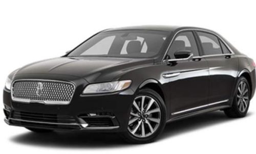 Lincoln Continental or Equivalent