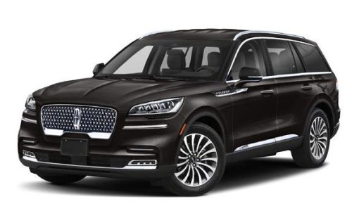 Lincoln Nautilus or Equivalent