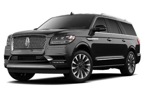 Lincoln Navigator or Equivalent