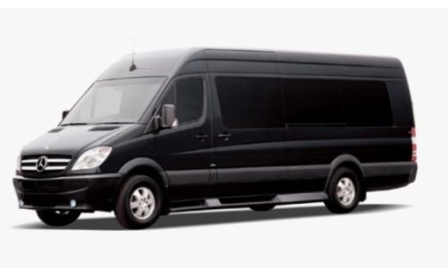 Mercedes Sprinter Executive Style
