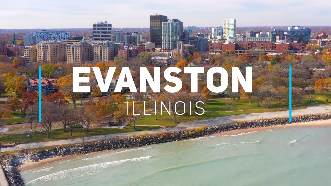 Limo Service in Evanston for Airport and University Travel