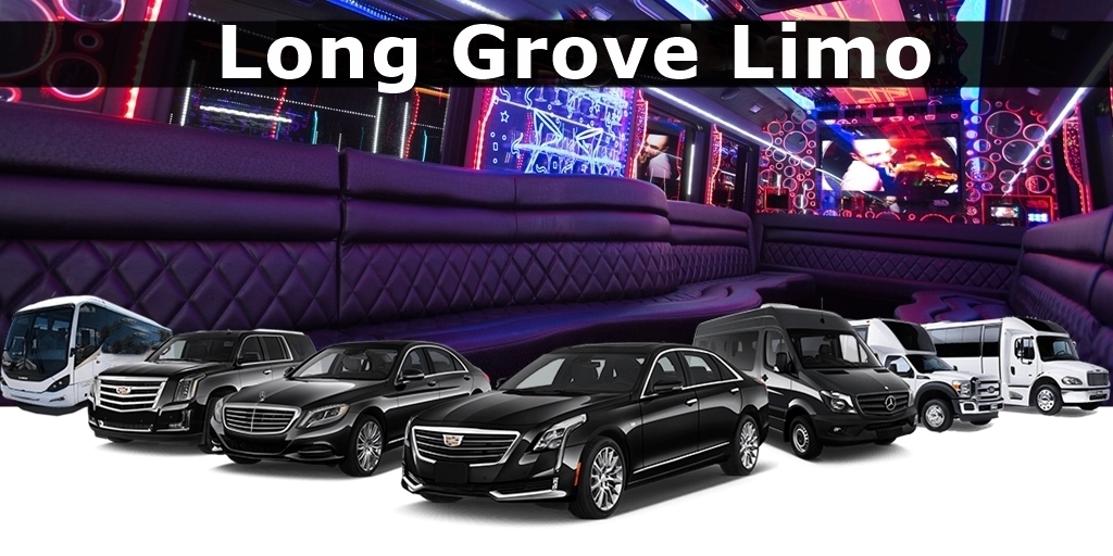 Limo Service in Long Grove | Private Chauffeur Rides