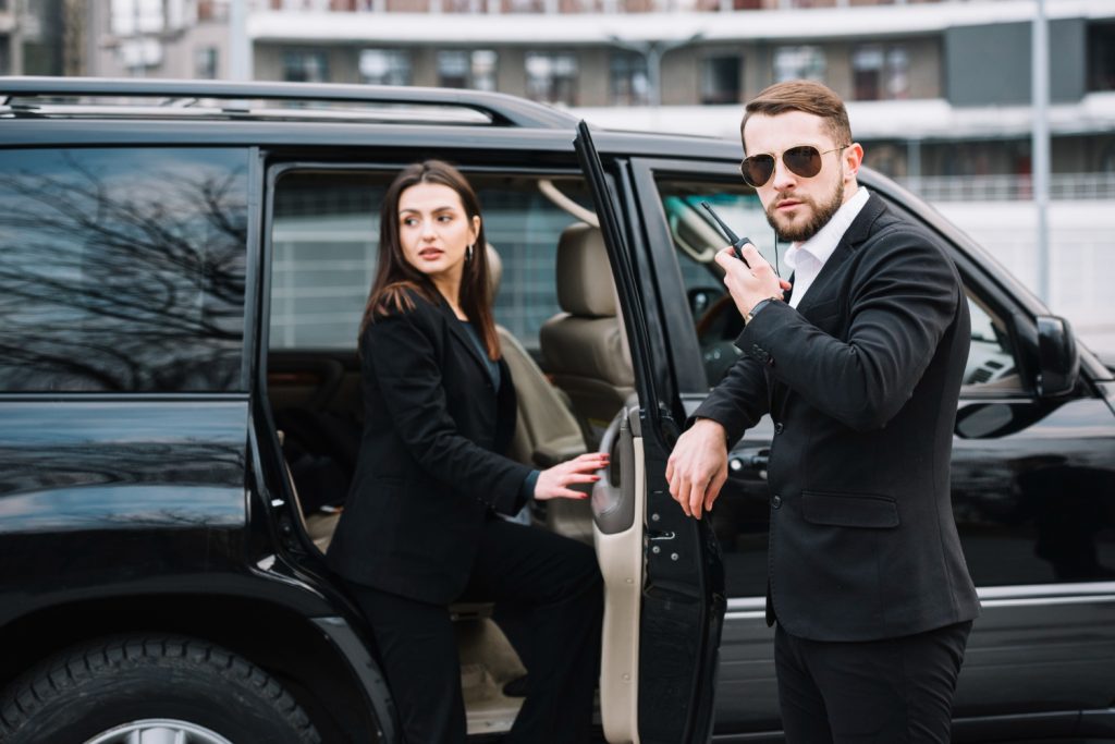 ord airport limo service