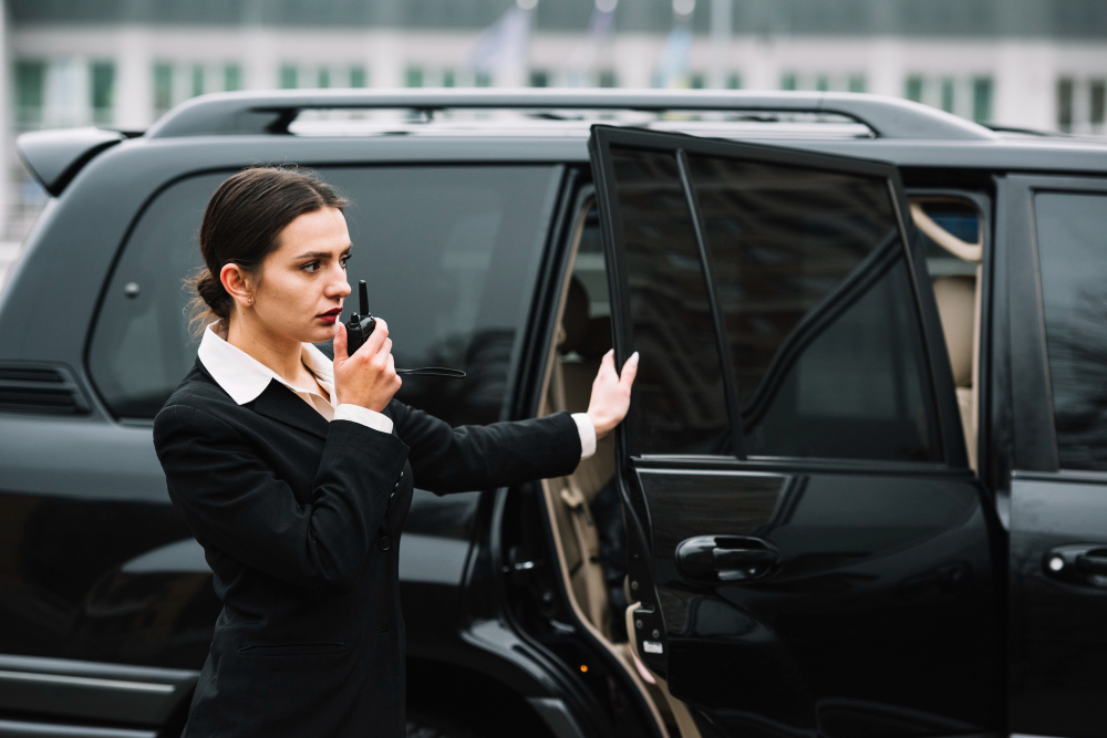 ord airport limo service