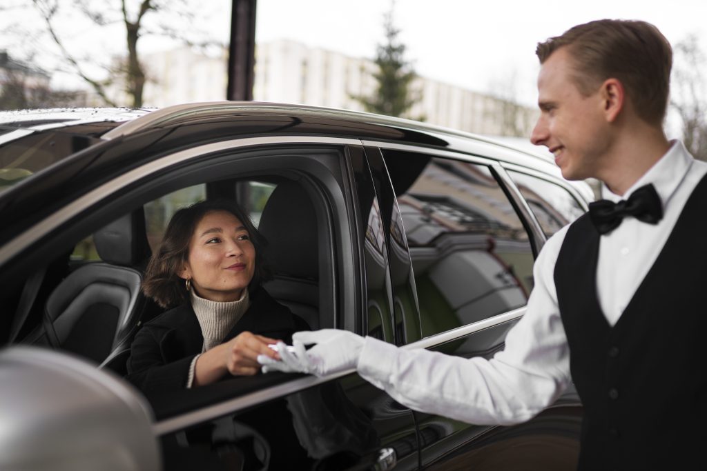 premier chauffeur service