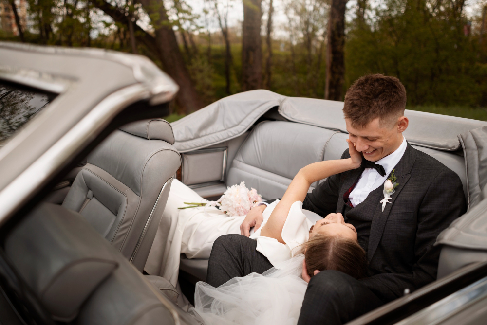 wedding limo service chicago il