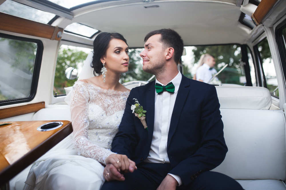 wedding limo service chicago il