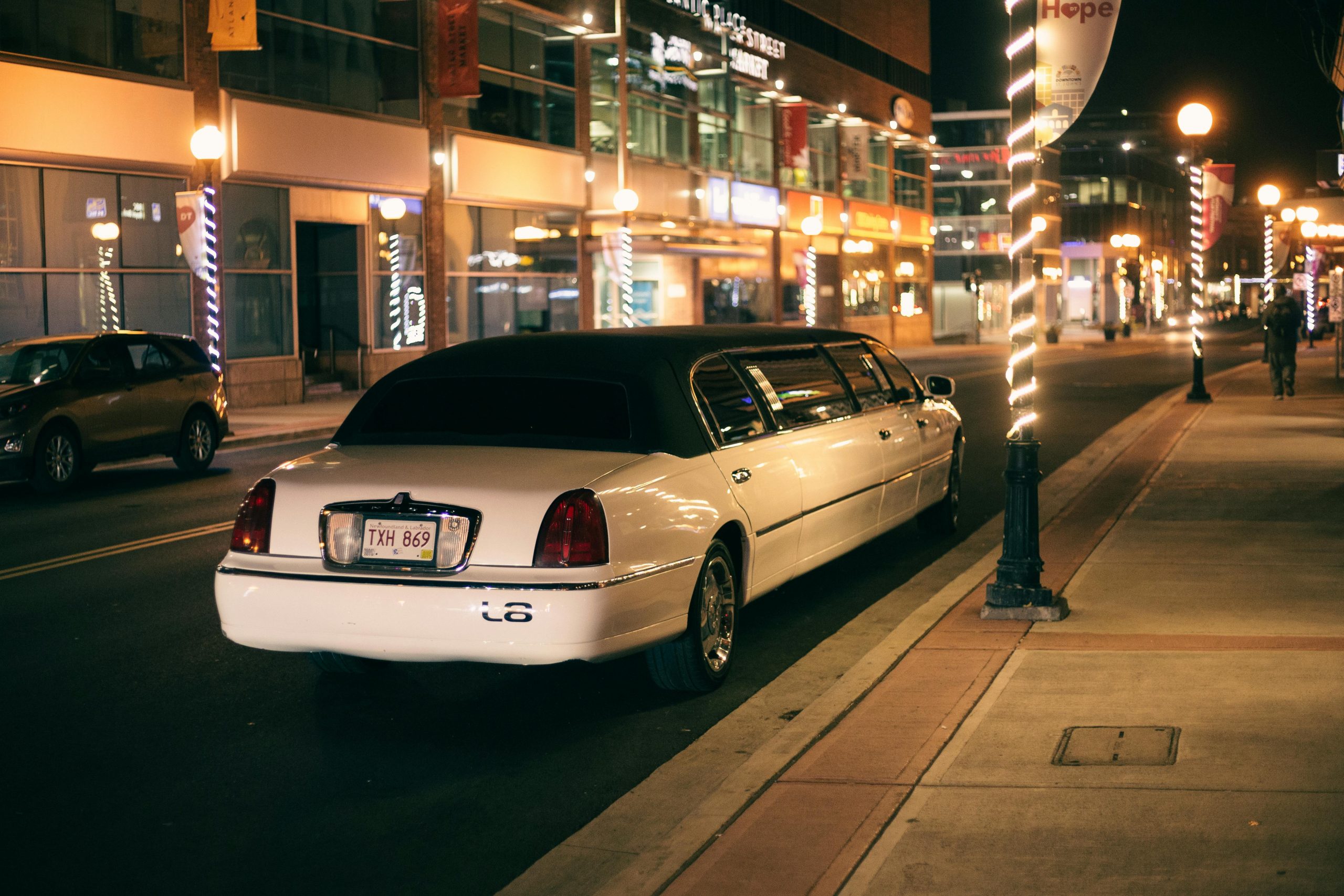 limo car service chicago