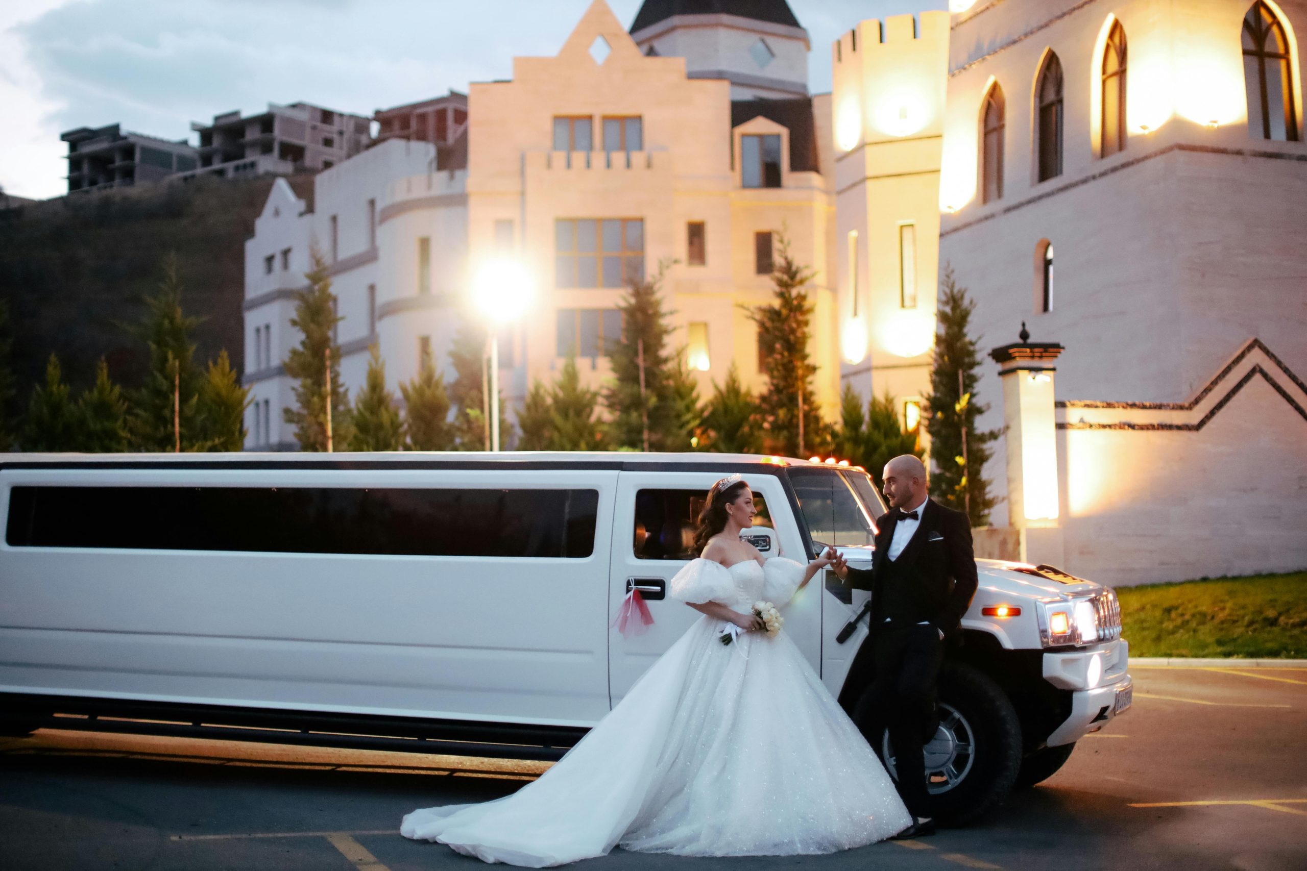 wedding limo service chicago il