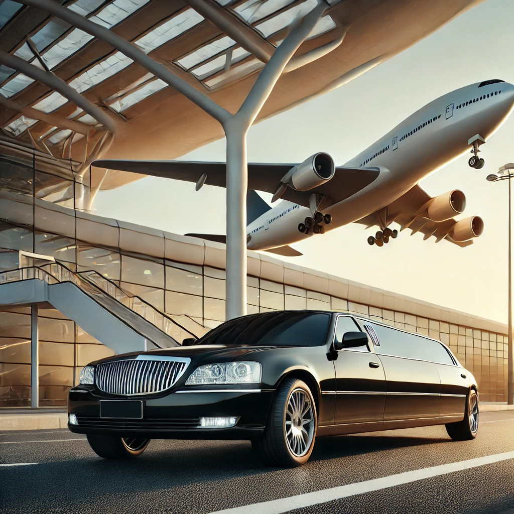 limo airport service chicago