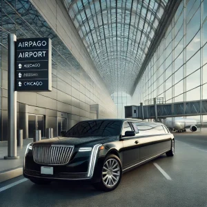 limo service in chicago airport