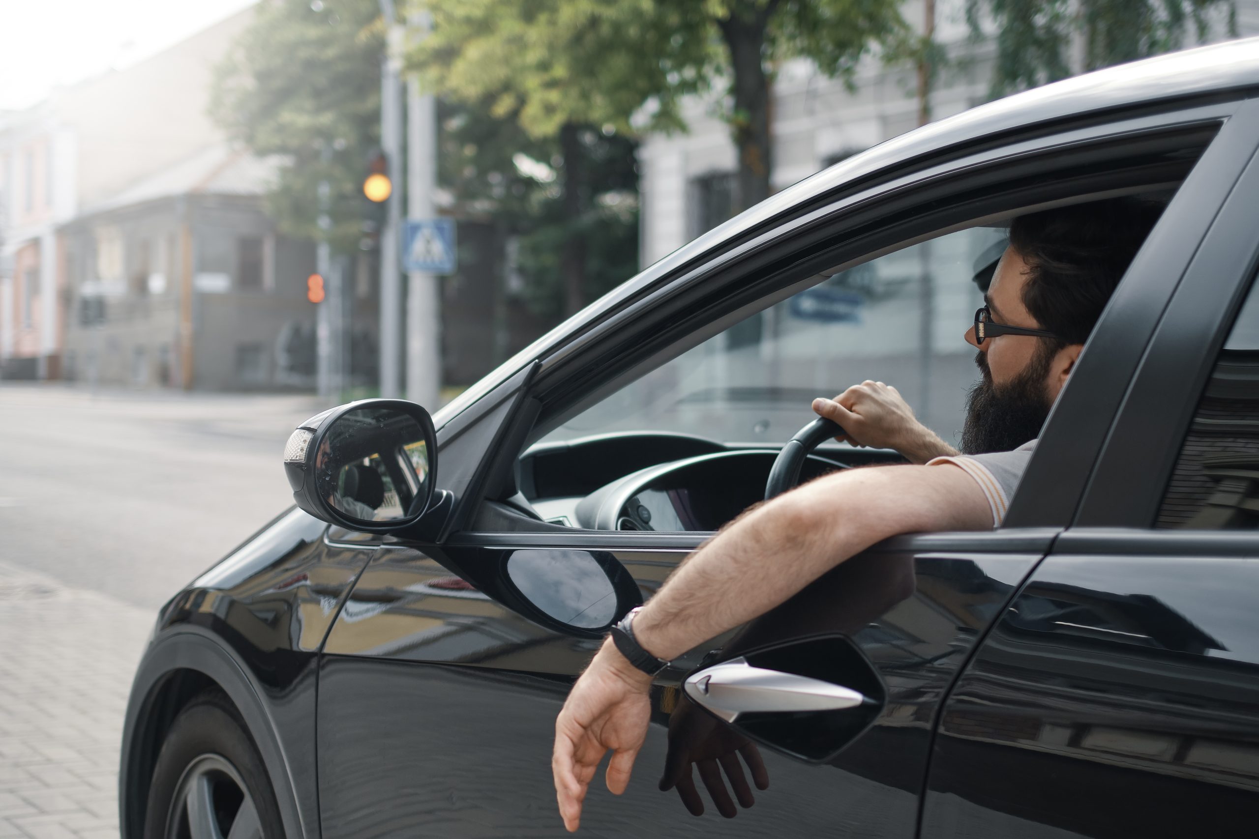 luxury transportation services near me