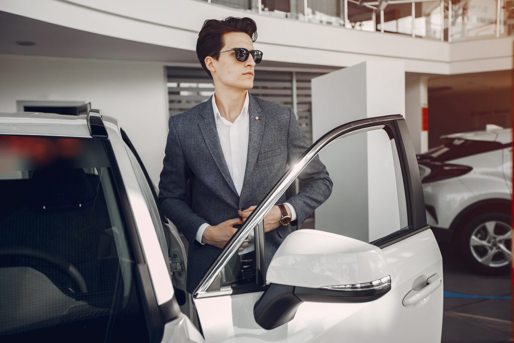 luxury transportation services near me