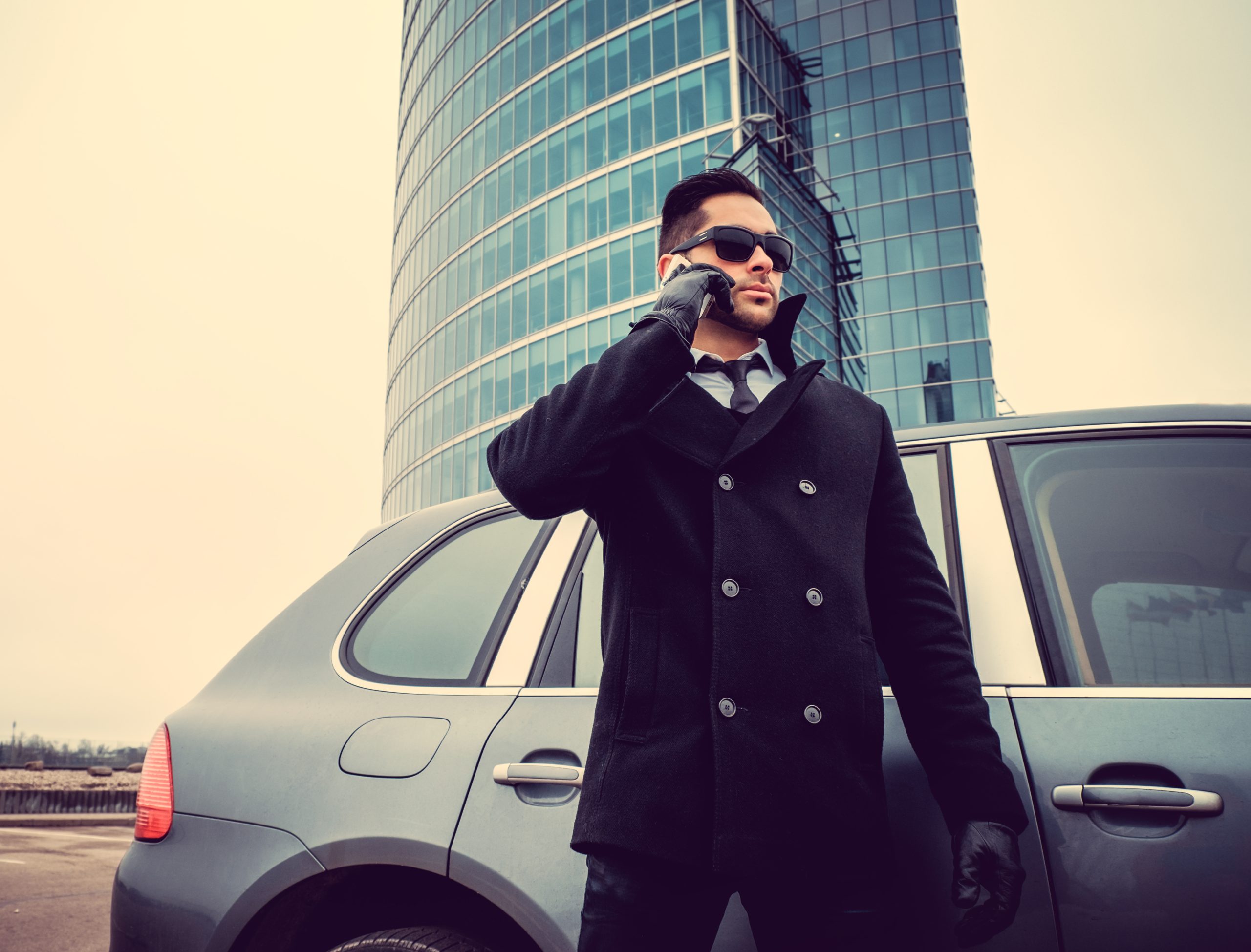 chauffeur service in chicago