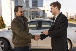 chauffeur service airport