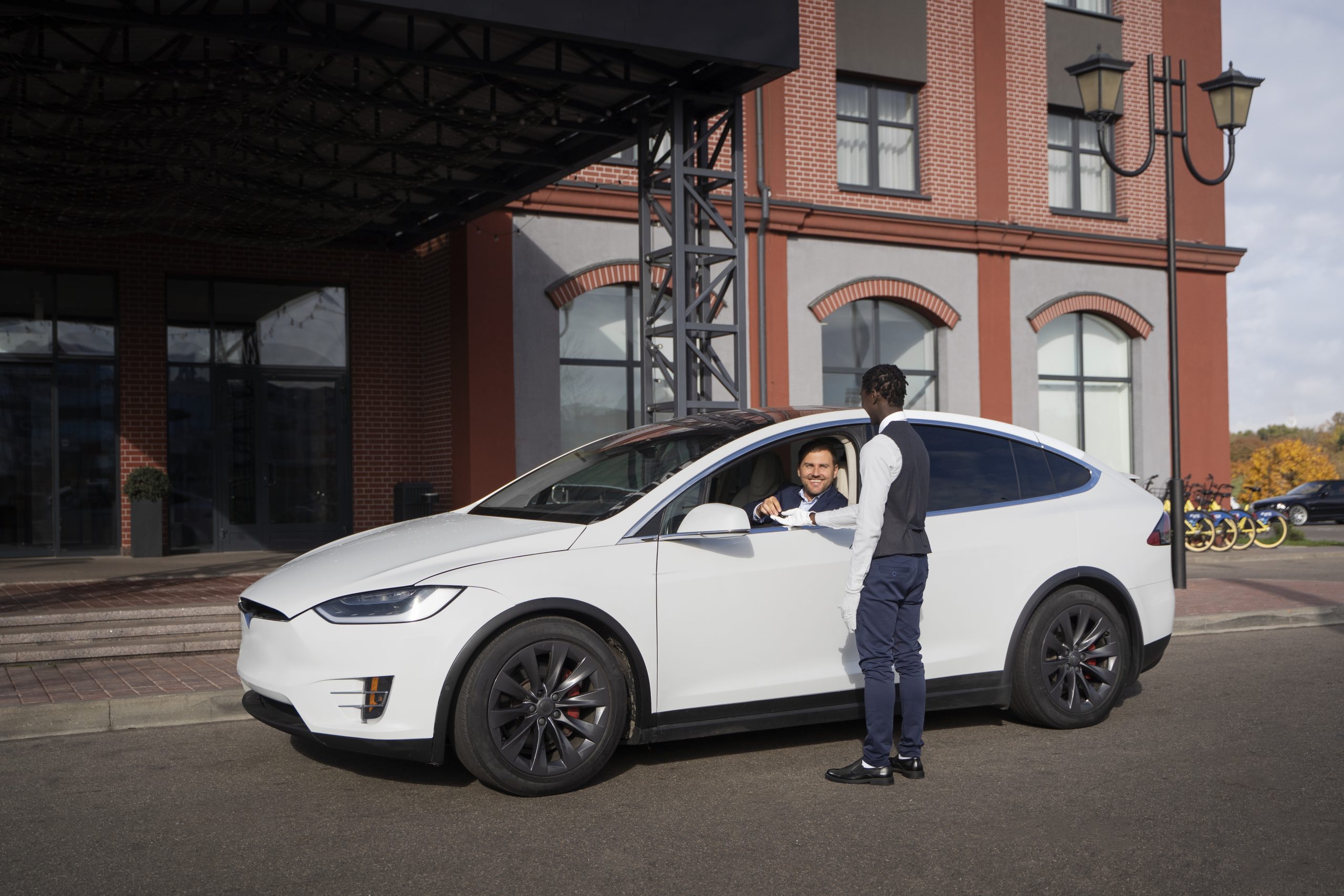 limousine services near me