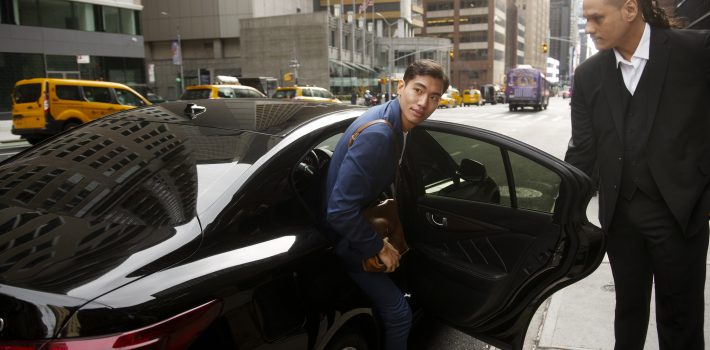 premier chauffeur hire