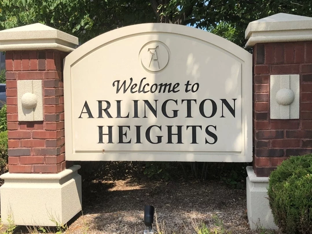 Airport and Executive Transportation in Arlington Heights