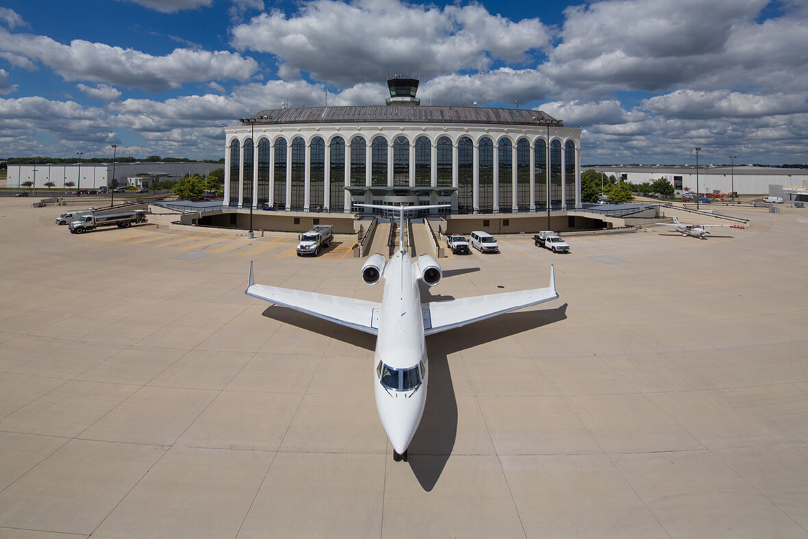 DuPage Airport Limo Service
