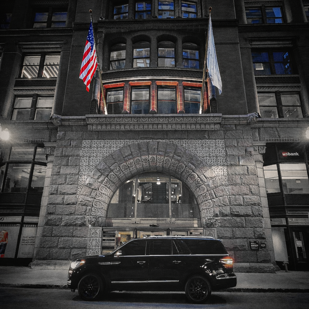 Northbrook Limo Service for Airport and Executive Travel