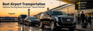 Airport Transportation Chicago MKA