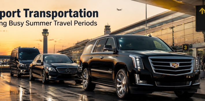 Airport Transportation Chicago MKA