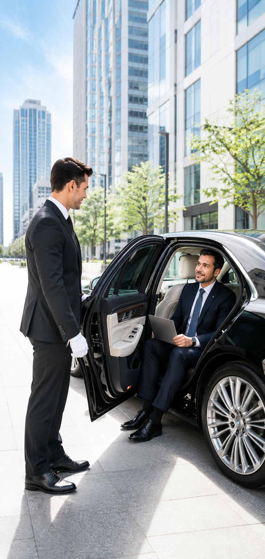 Corporate Transportation