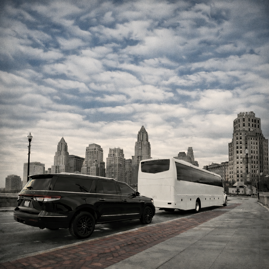 Limo Service in Barrington for Private Chauffeur Rides