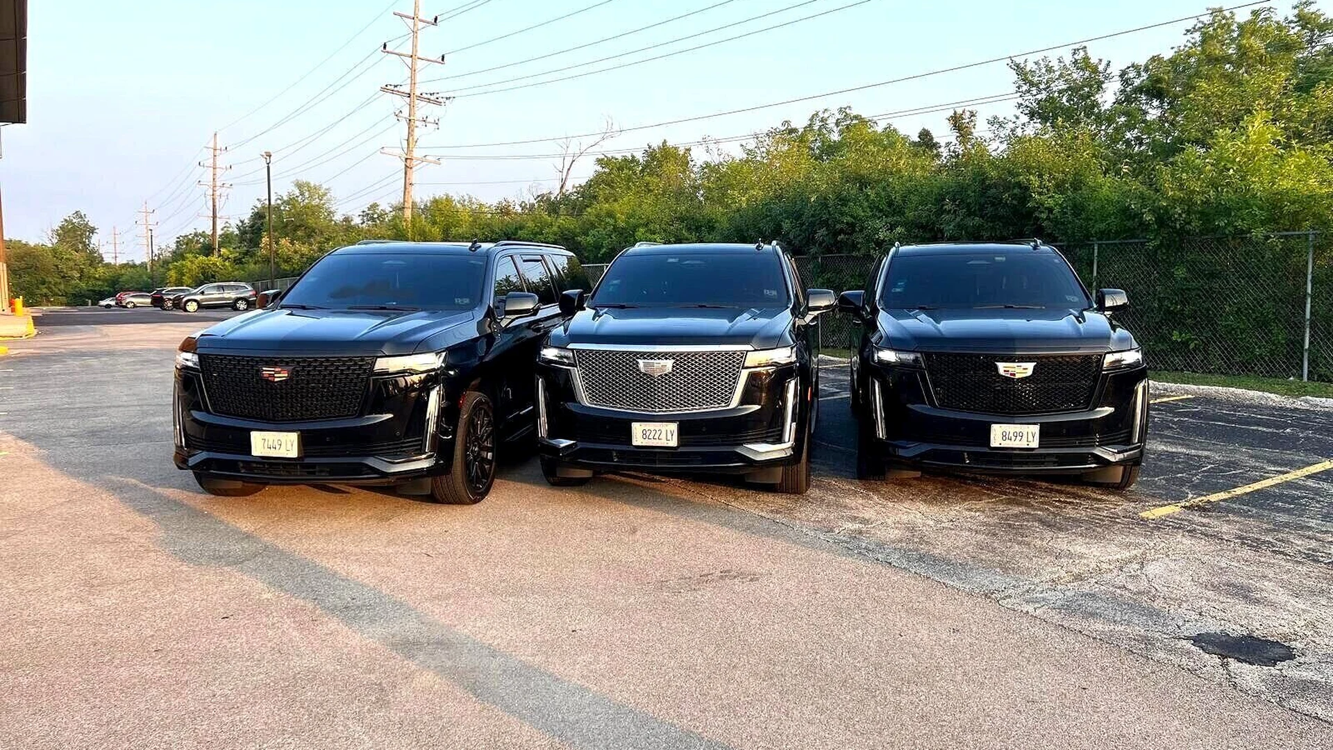 Limo Service in Cicero for Private Chauffeur Rides