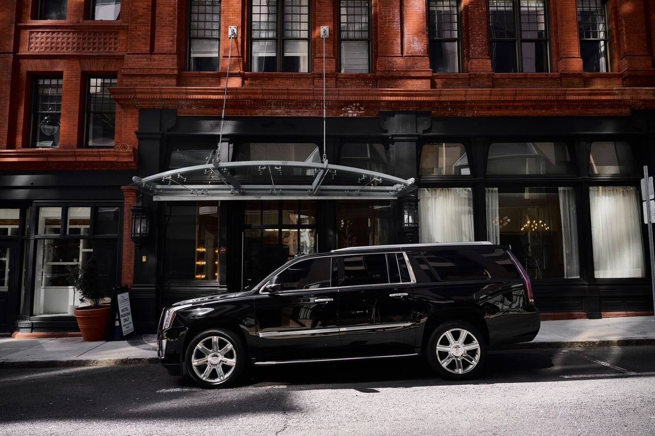 Limo Service in Oak Park for Downtown and Private Rides