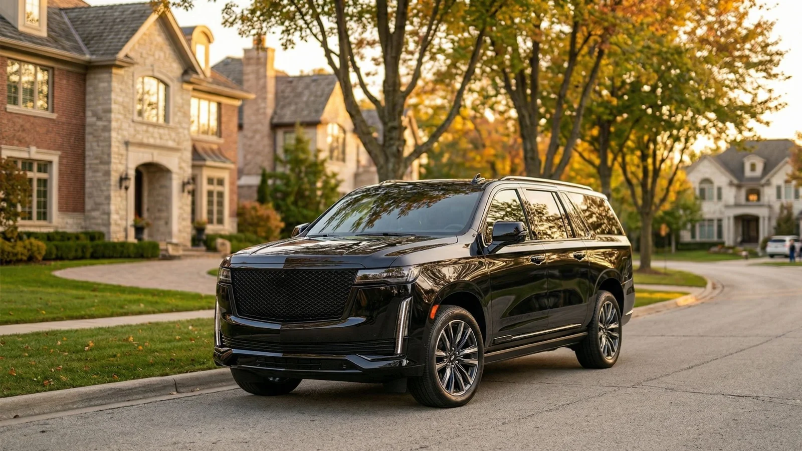 Limo Service in Schaumburg for Business and Private Rides