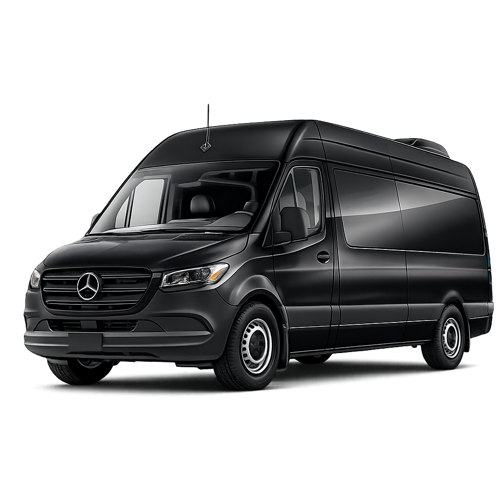 Mercedes Sprinter Executive Style mka