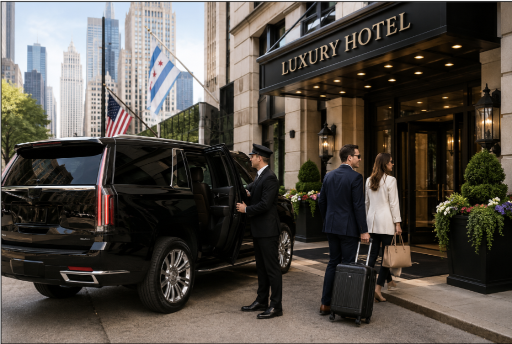 Luxury Transportation Tips During the 2026 FIFA World Cup Travel Season