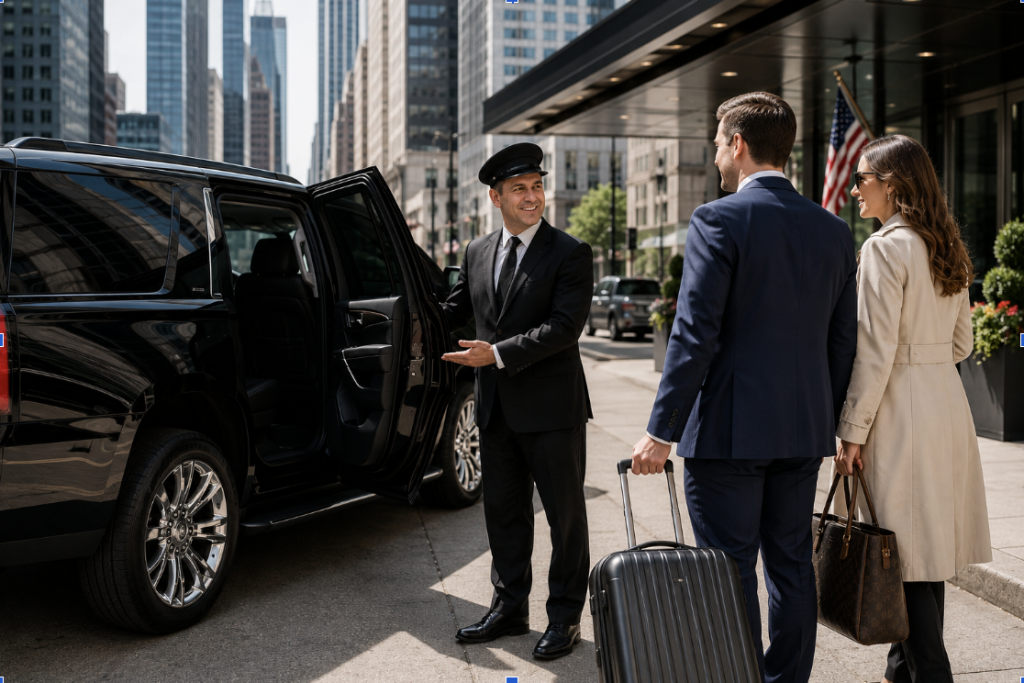 Luxury Transportation Tips During the 2026 FIFA World Cup Travel Season