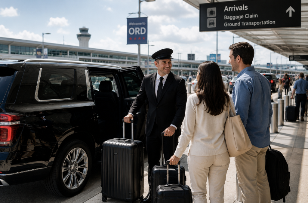 Best Airport Transportation Options During Busy Summer Travel Periods