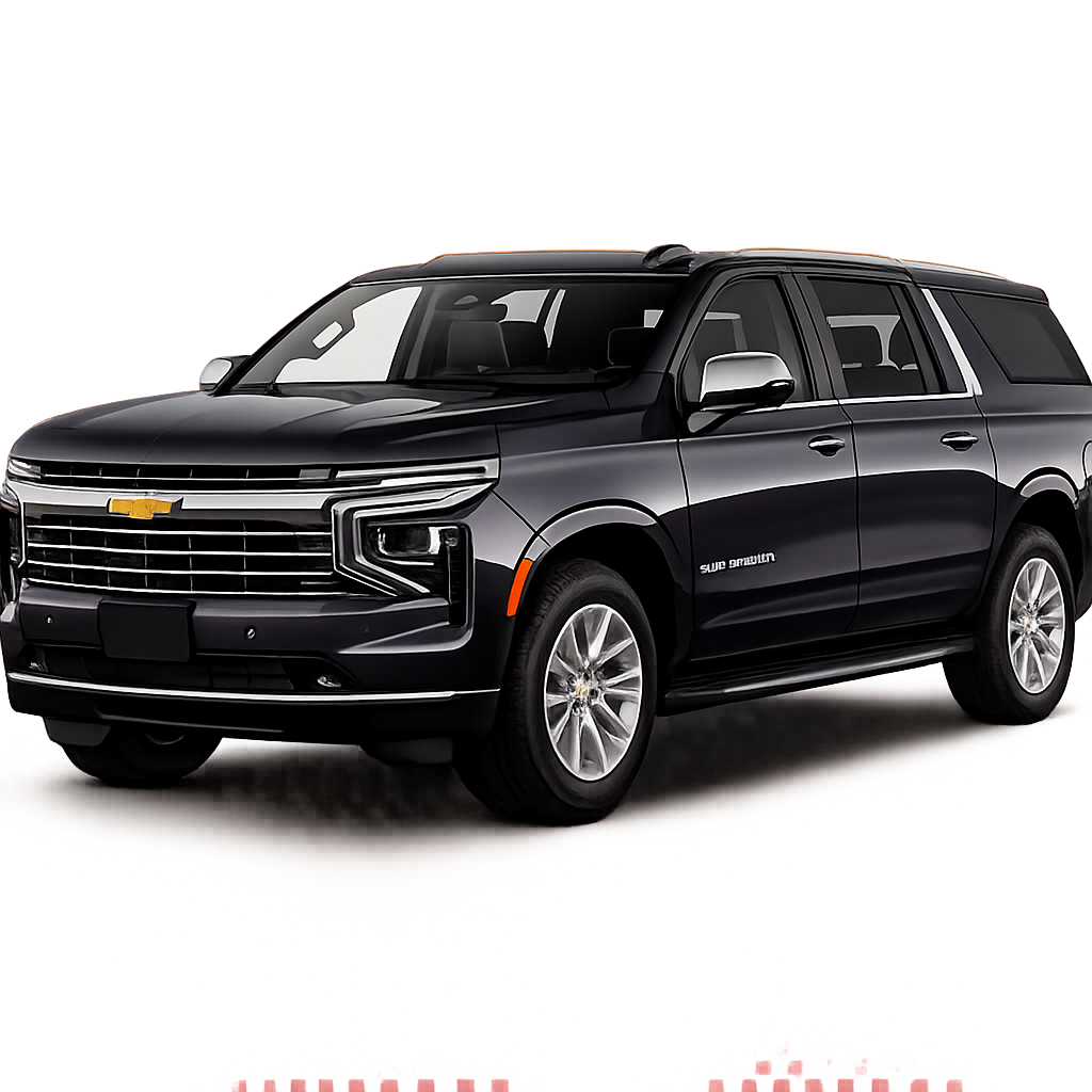 chevrolet suburan 2026