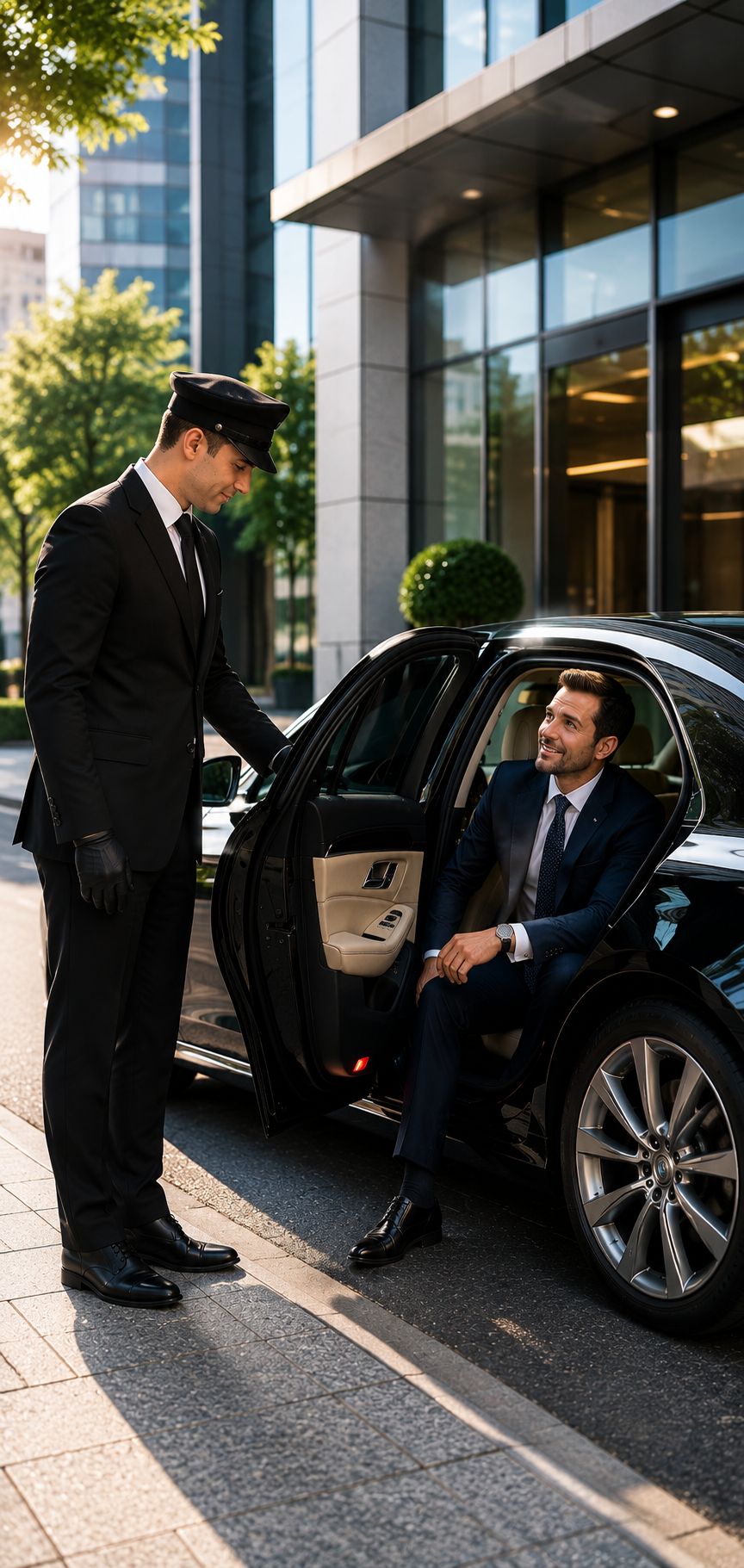 Hourly Chauffeur service in chicago