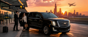 Best Airport Car Service in Chicago