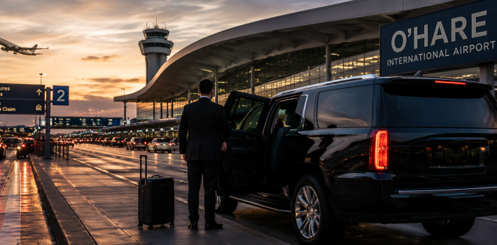 O'Hare Transportation Guide