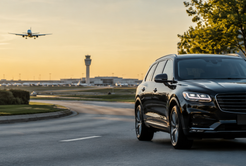 Northbrook to O’Hare Airport Limo Service: Cost and Travel Time