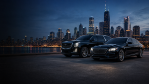 Limo service cost Chicago