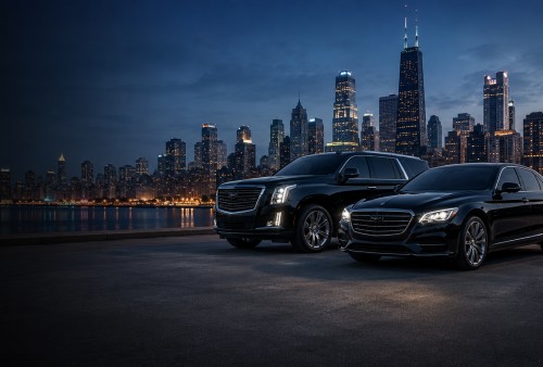 Limo service cost Chicago