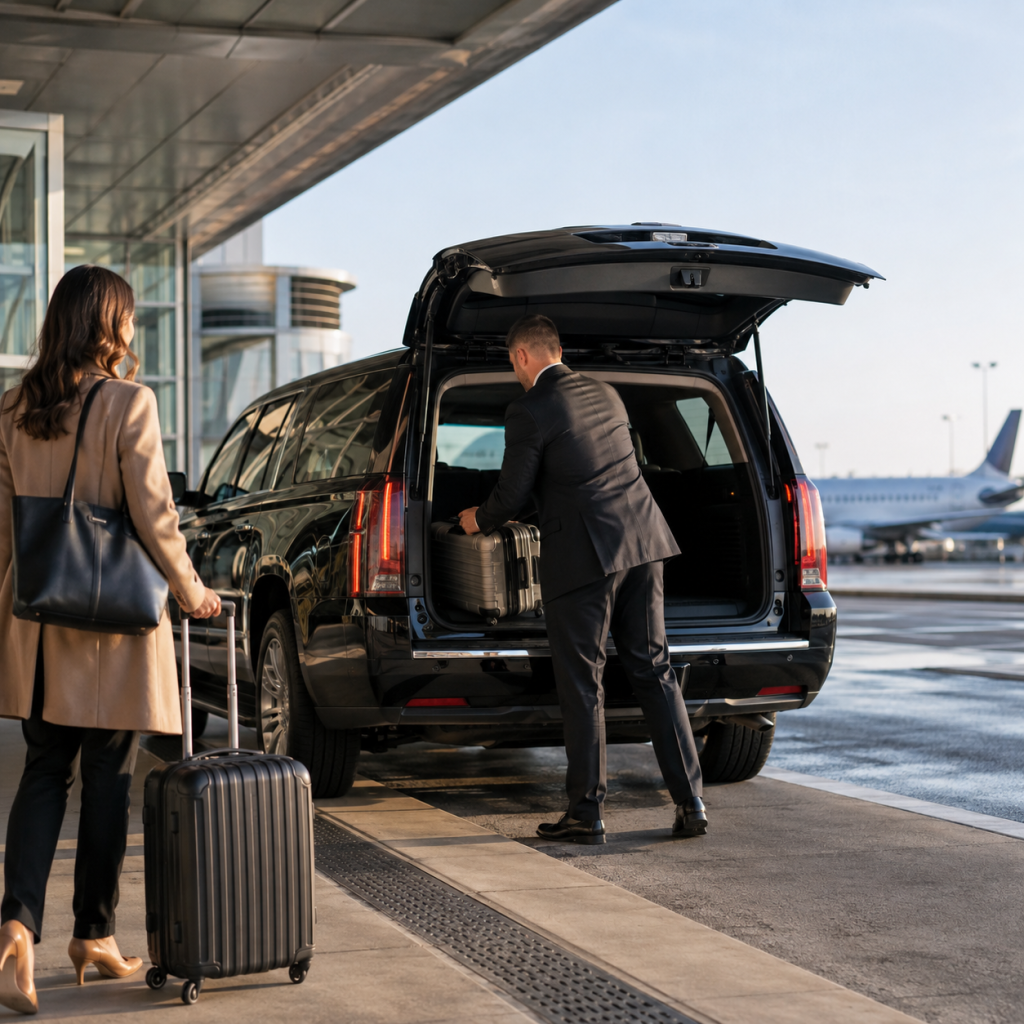 Northbrook to O’Hare Airport Limo Service: Cost and Travel Time